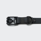 Dog Collar BioThane Ipanema Black-Olive product image