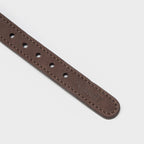 Dog Collar Tiergarten Mocca product image