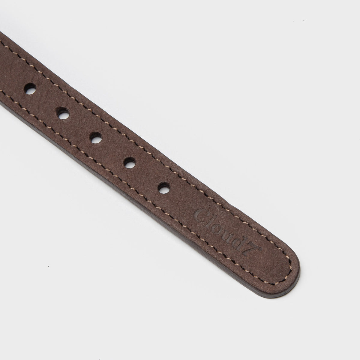 Dog Collar Tiergarten Mocca product image