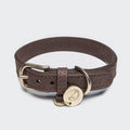 Dog Collar Tiergarten Mocca product image