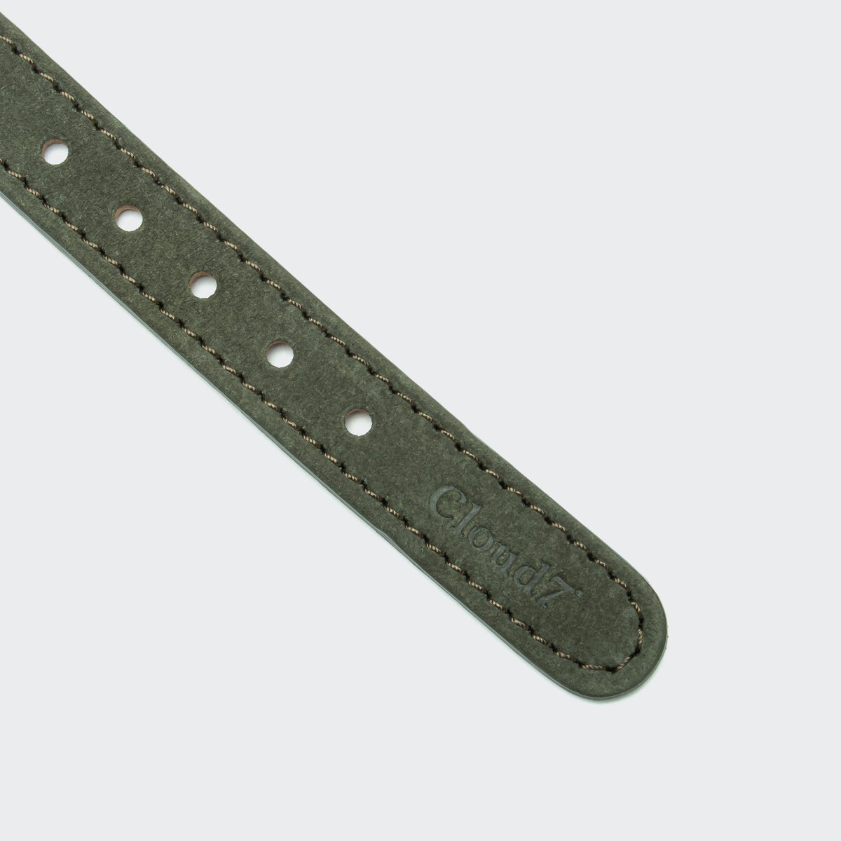 Dog Collar Tiergarten Moss product image
