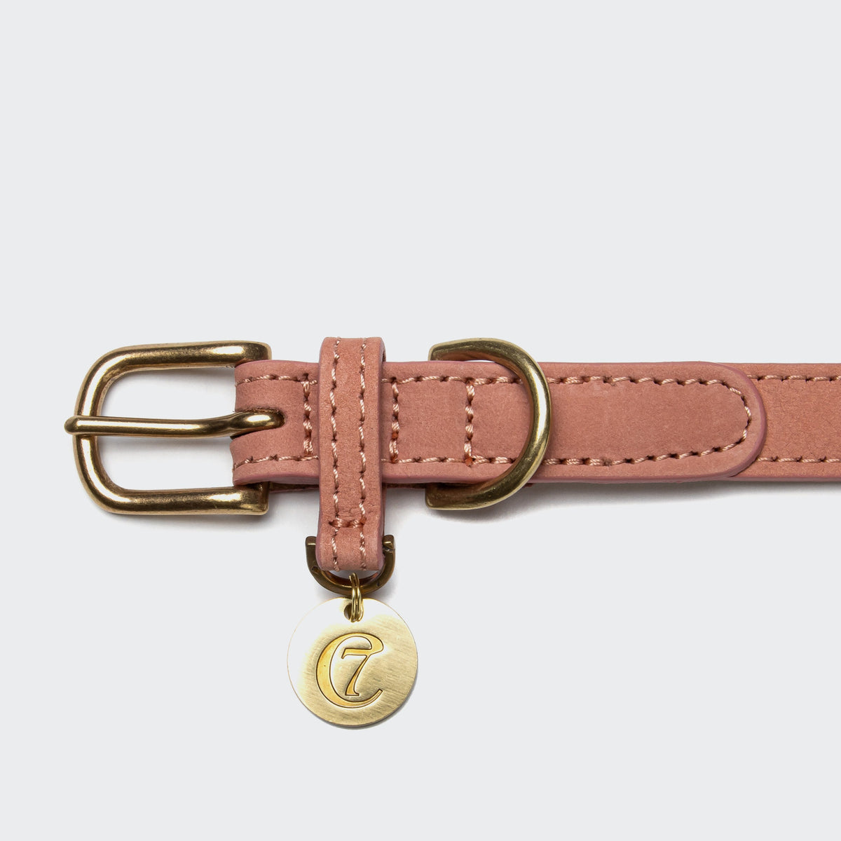 Dog Collar Tiergarten Peach product image