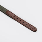 Dog Collar Tivoli Olive product image