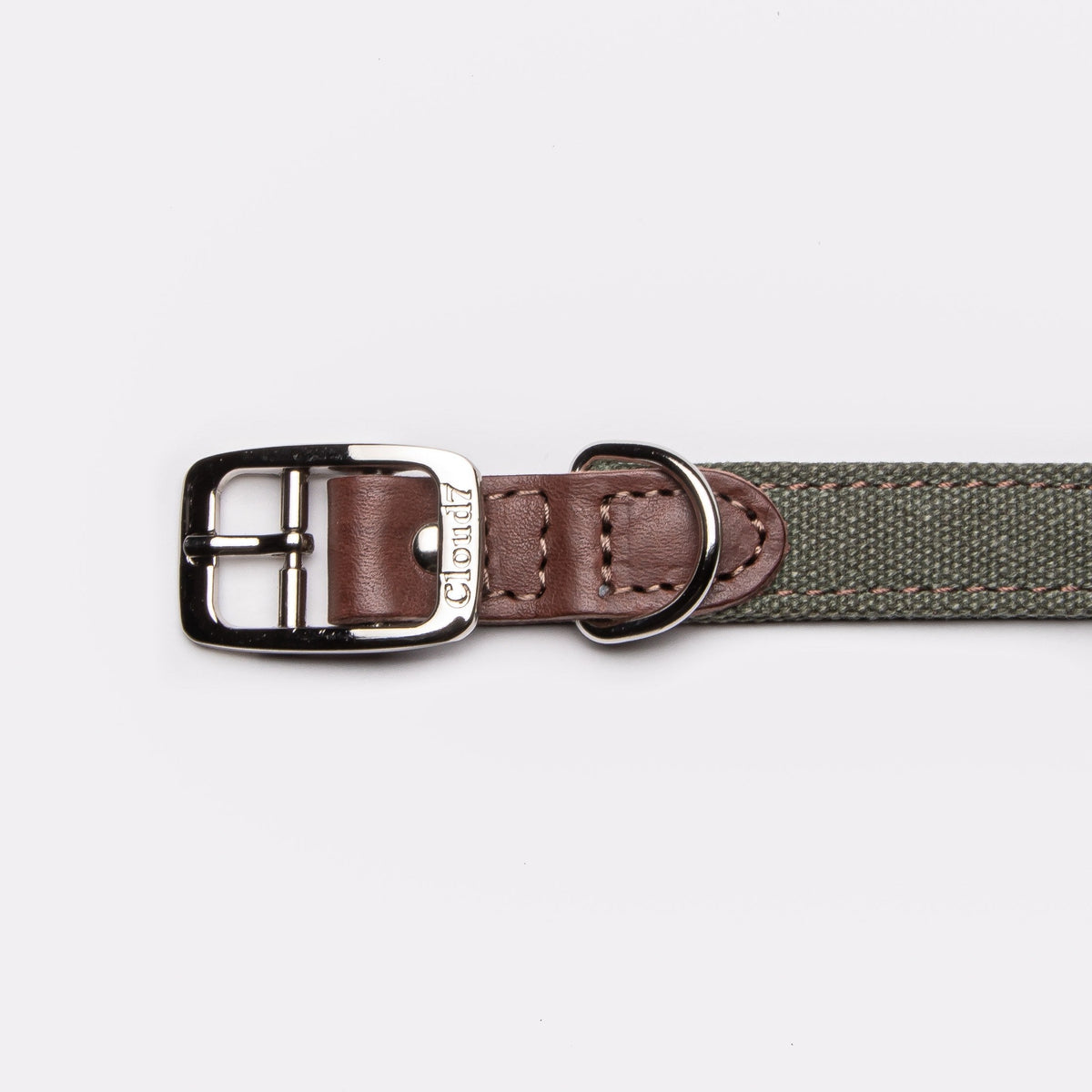 Dog Collar Tivoli Olive product image