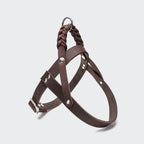 Harness Central Park Saddle Brown Silver product image