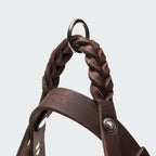 Harness Central Park Saddle Brown Silver product image
