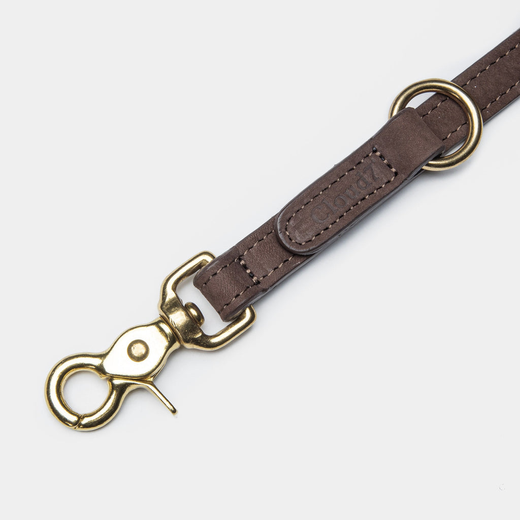 Dog Leash Tiergarten Mocca product image