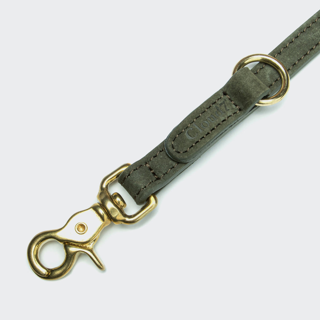 Dog Leash Tiergarten Moss product image