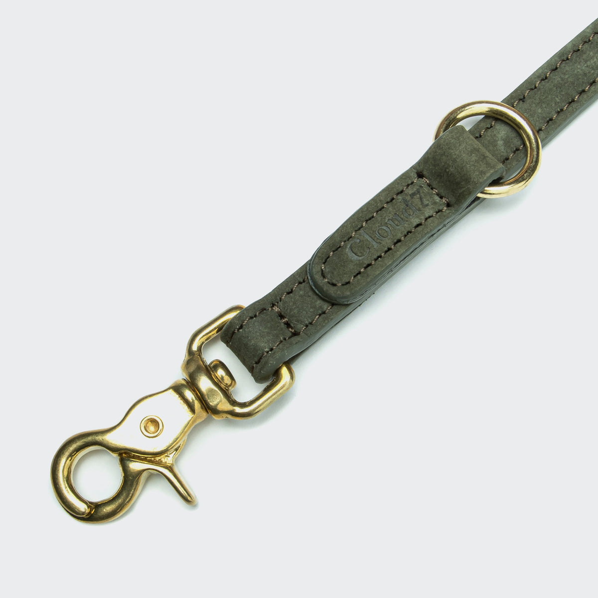 Dog Leash Tiergarten Moss product image