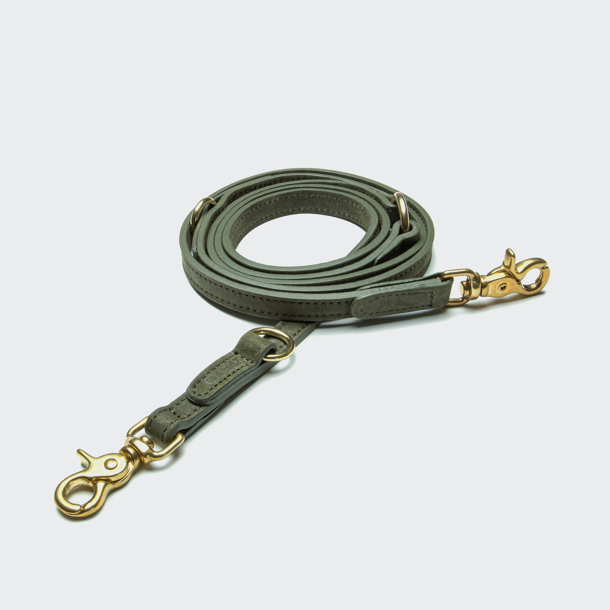 Dog Leash Tiergarten Moss product image