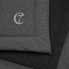 Dog Mat Water-Repellent Mid Grey - Dark Grey product image