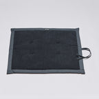 Dog Mat Water-Repellent Mid Grey - Dark Grey product image