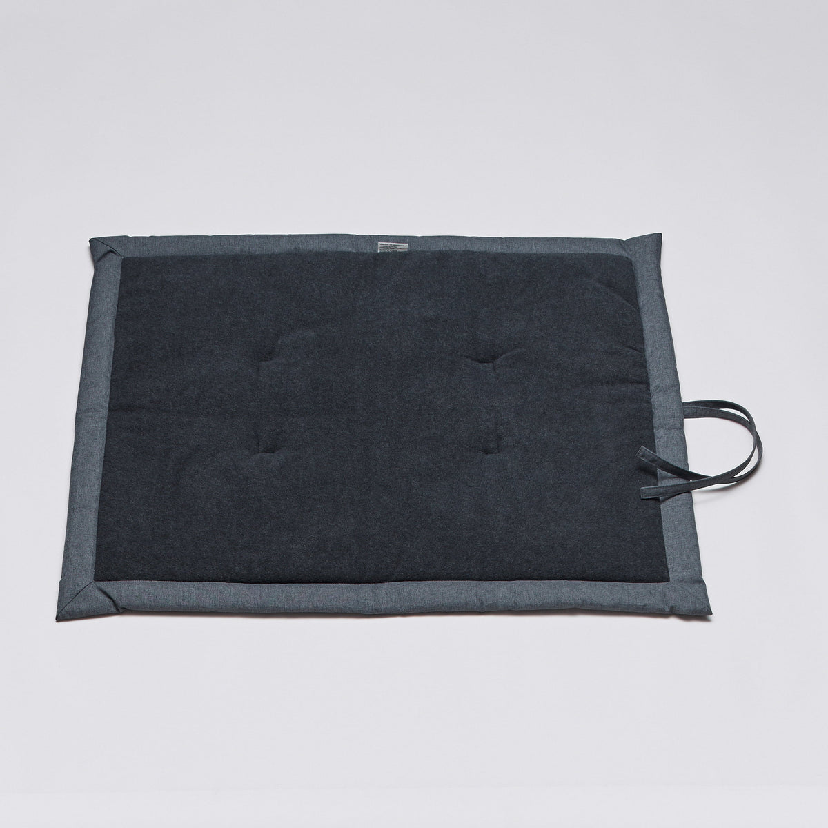 Dog Mat Water-Repellent Mid Grey - Dark Grey product image