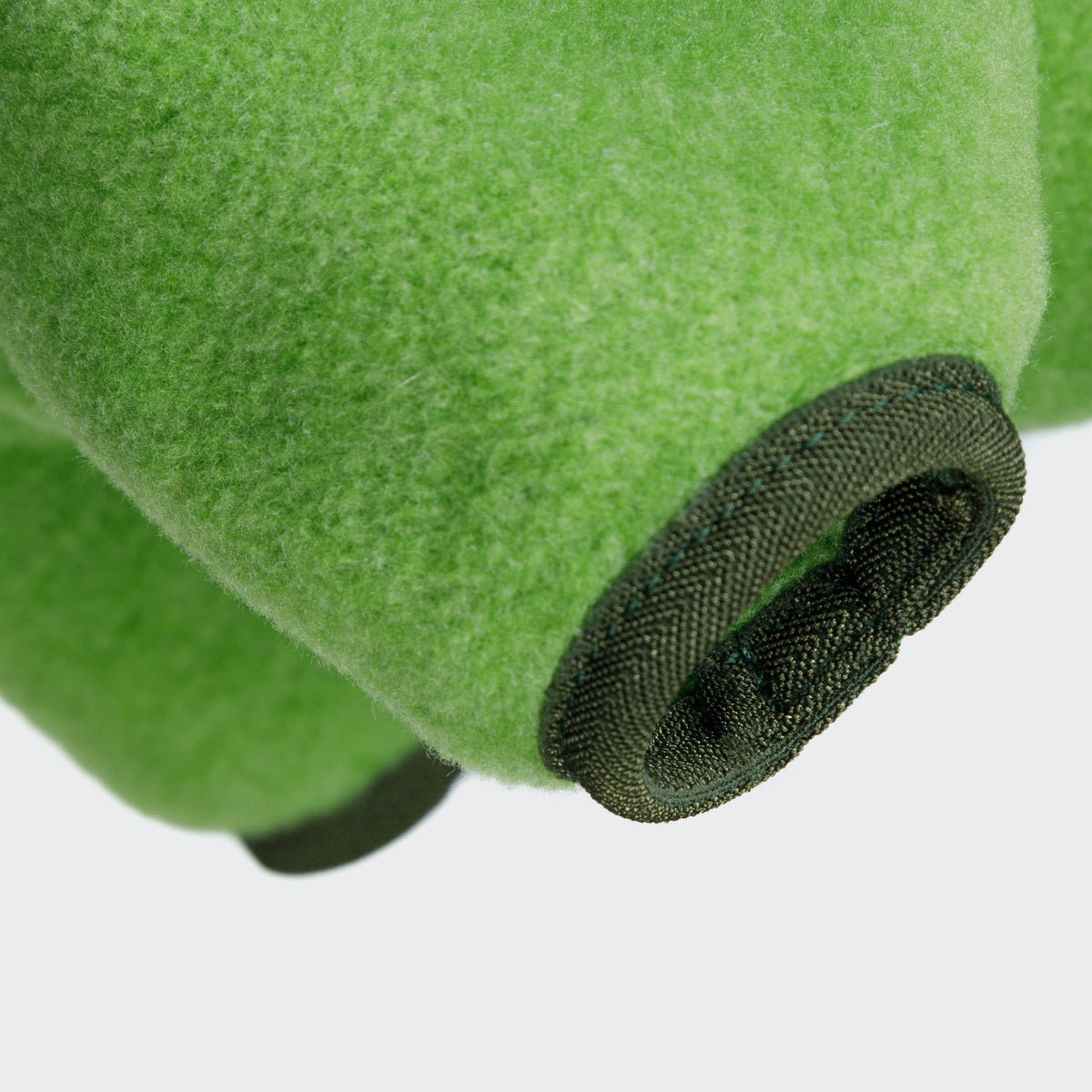 Dachshund Fleece Sweater Cornwall Lime Green product image