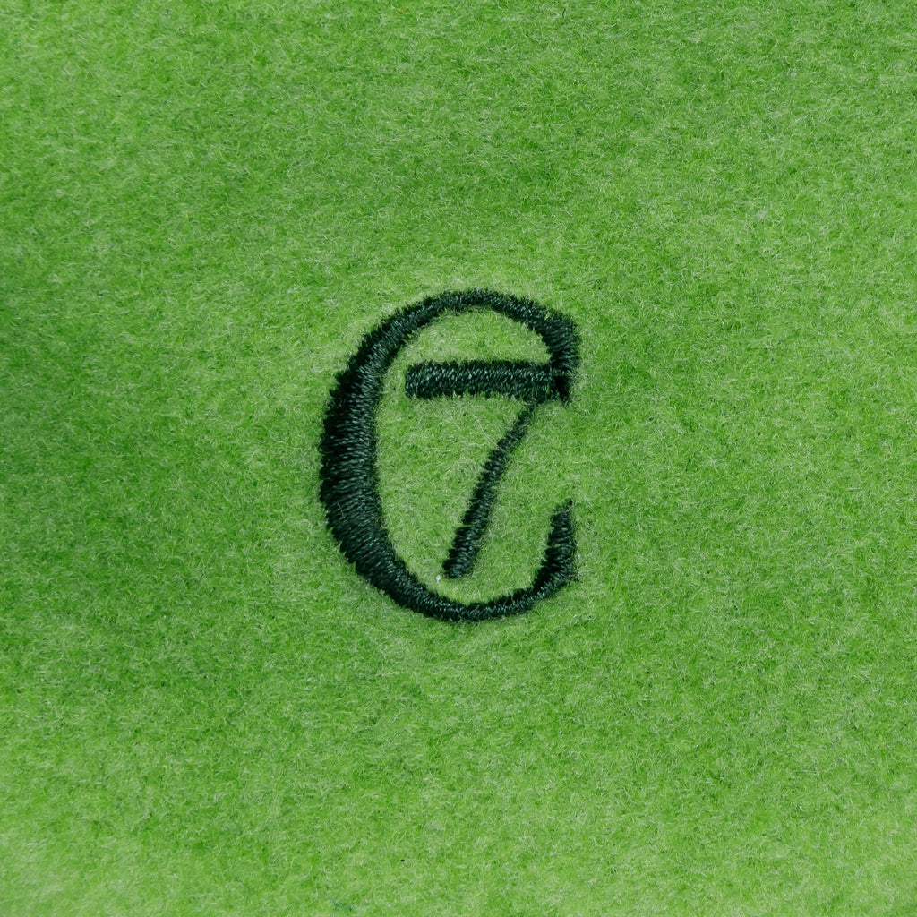 Dachshund Fleece Sweater Cornwall Lime Green product image