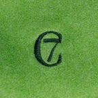 Dachshund Fleece Sweater Cornwall Lime Green product image