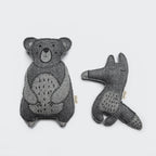 Dog Toy Fox Fips product image