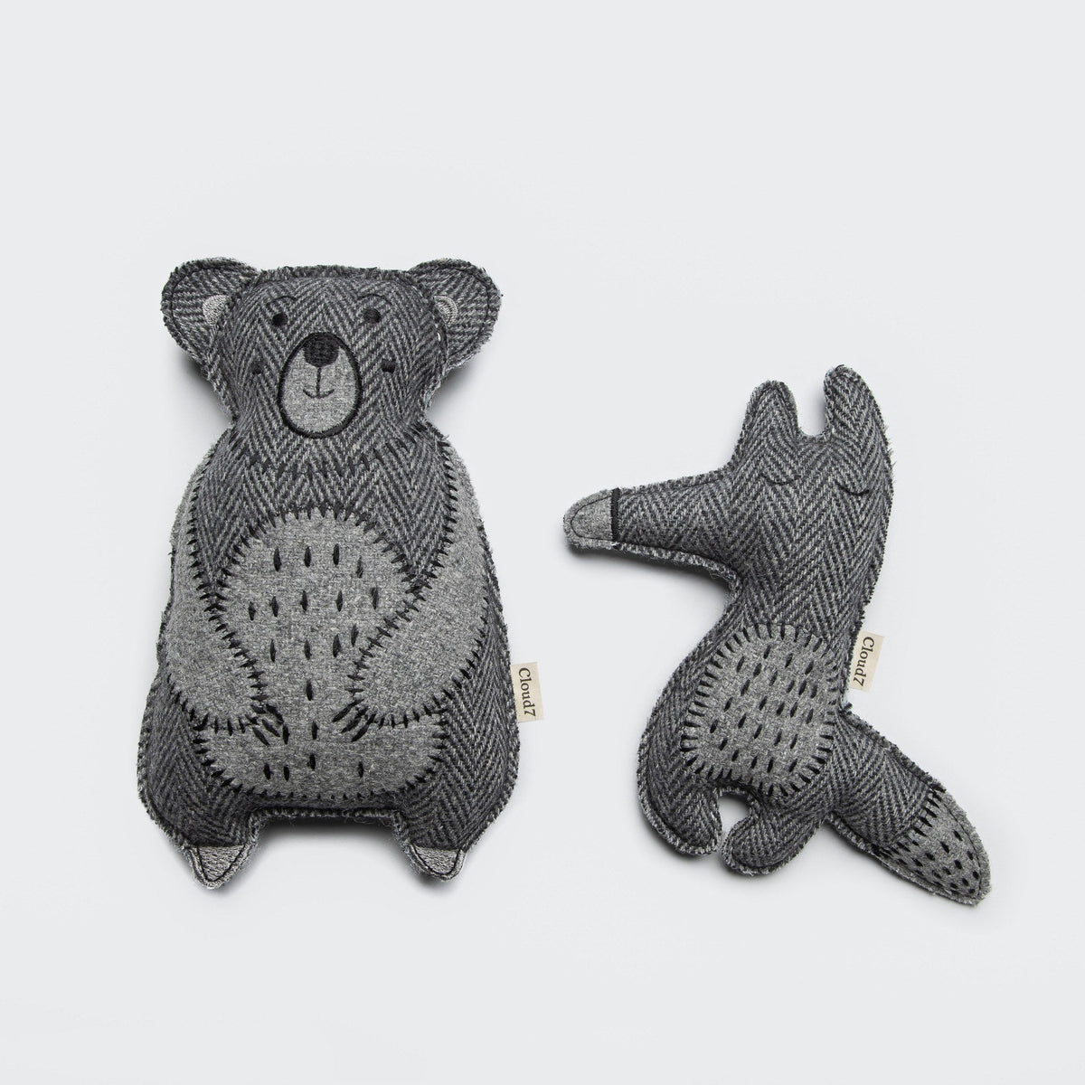 Dog Toy Fox Fips product image