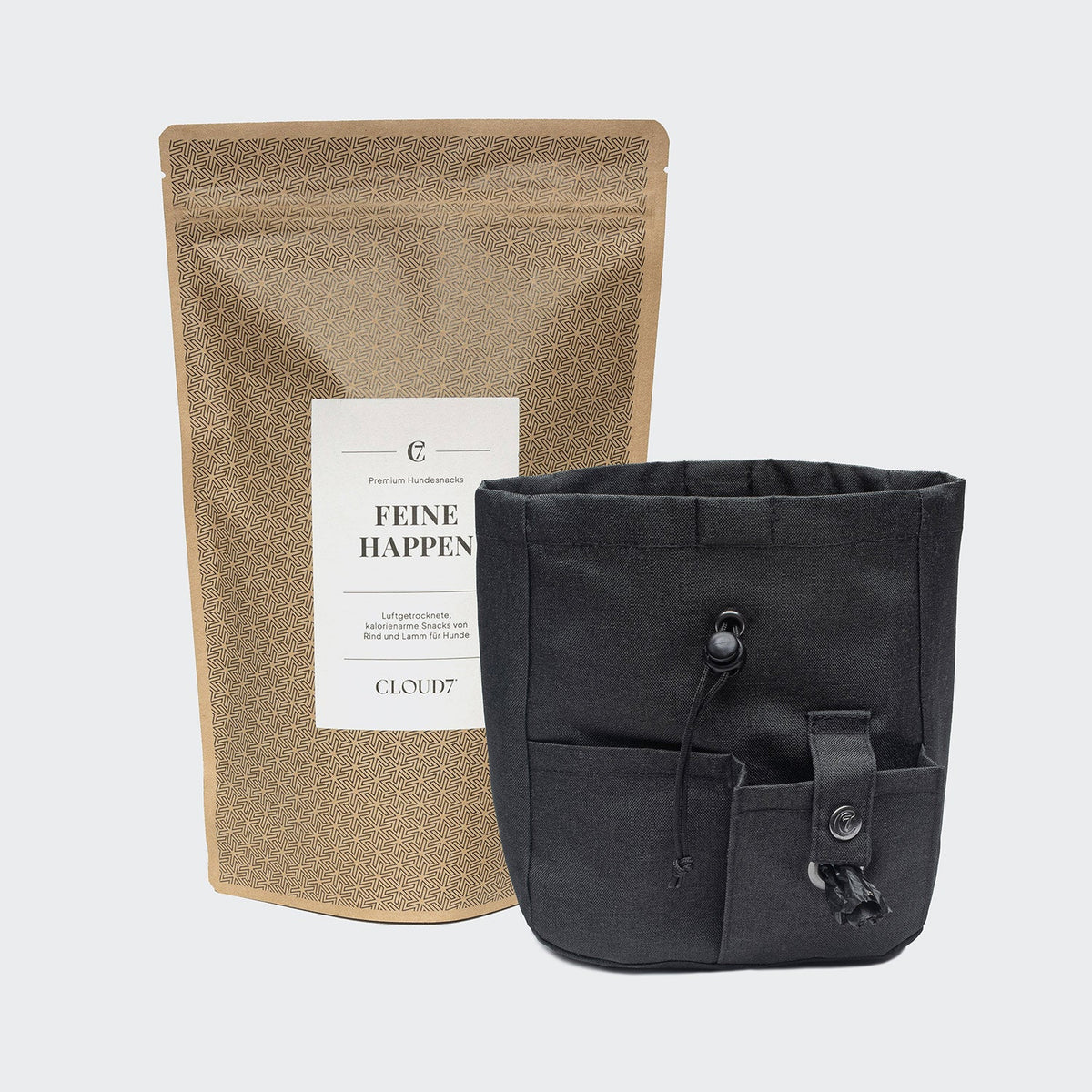 Treat Bag-Set Black product image