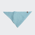 Dog Bandana Mini Check Blue product image