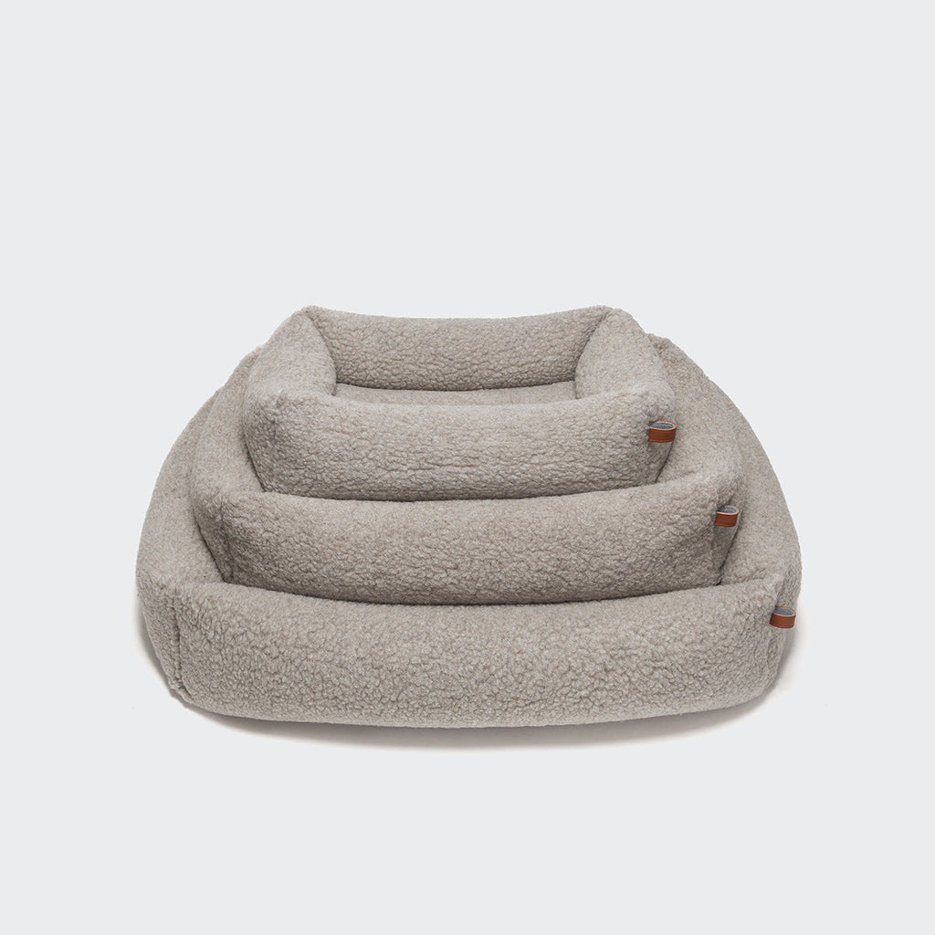 Dog Bed Sleepy Deluxe Teddy product image