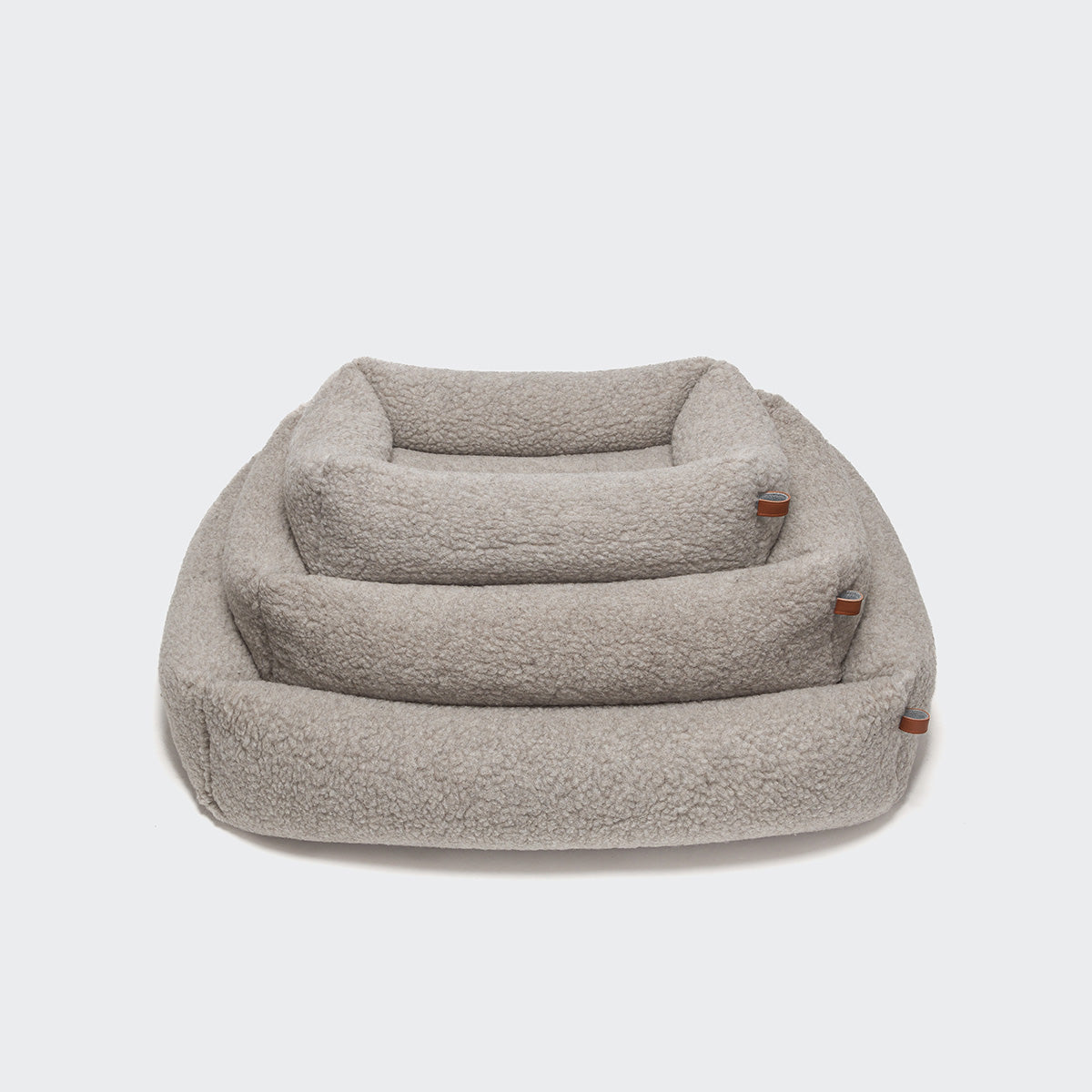 Dog Bed Sleepy Deluxe Teddy product image