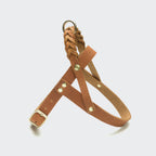 Dog Harness Central Park Camel Gold product image