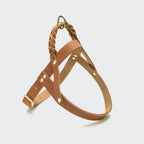 Dog Harness Central Park Camel Gold product image