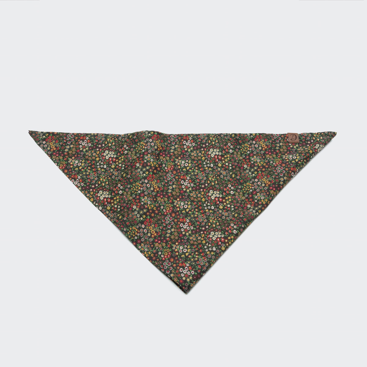 Dog Bandana Botanical Night product image