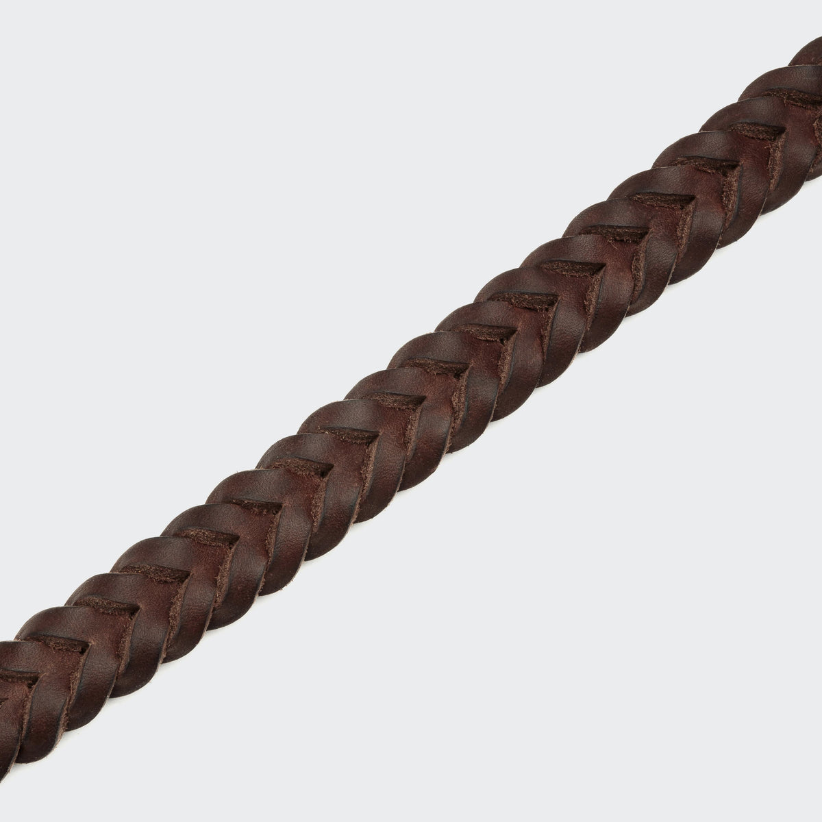 Dog Collar Central Park Saddle Brown Gold product image