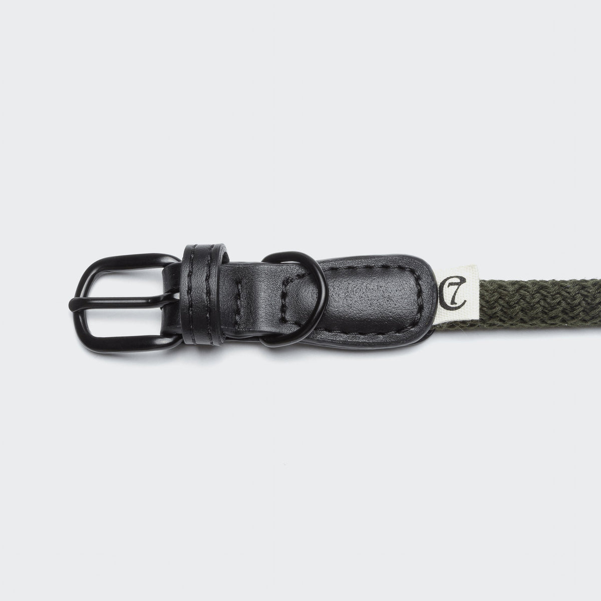 Dog Collar Mauerpark Olive product image