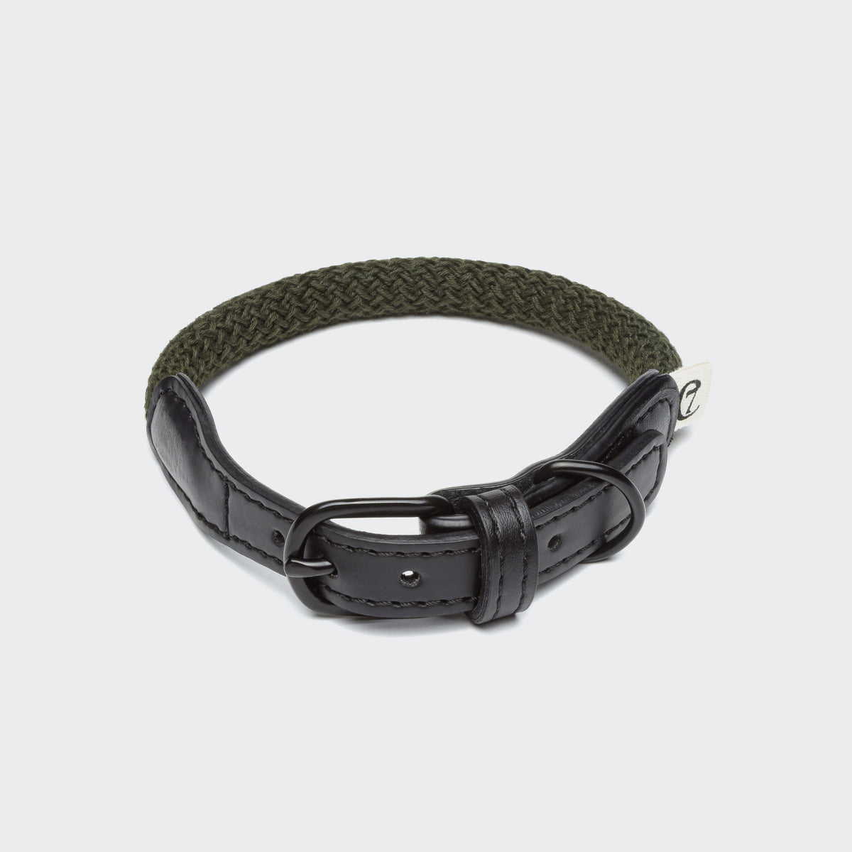 Dog Collar Mauerpark Olive product image
