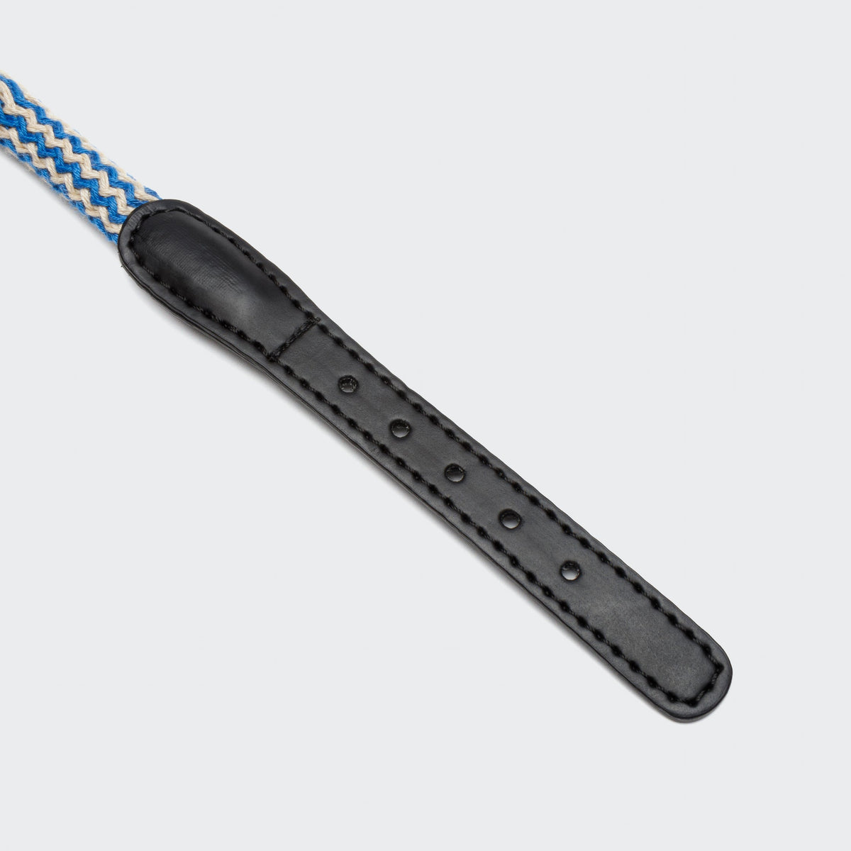Dog Collar Mauerpark Zigzag Blue product image