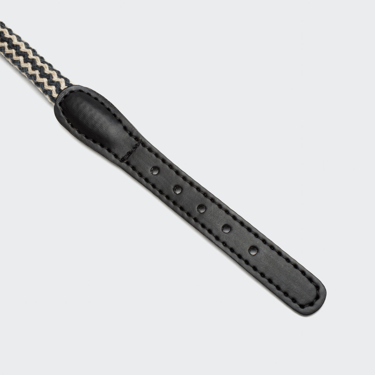 Dog Collar Mauerpark Zigzag Black product image