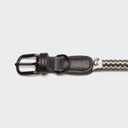 Dog Collar Mauerpark Zigzag Black product image