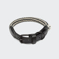 Dog Collar Mauerpark Zigzag Black product image