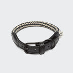 Dog Collar Mauerpark Zigzag Black product image