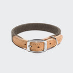 Dog Collar Tivoli Greige product image