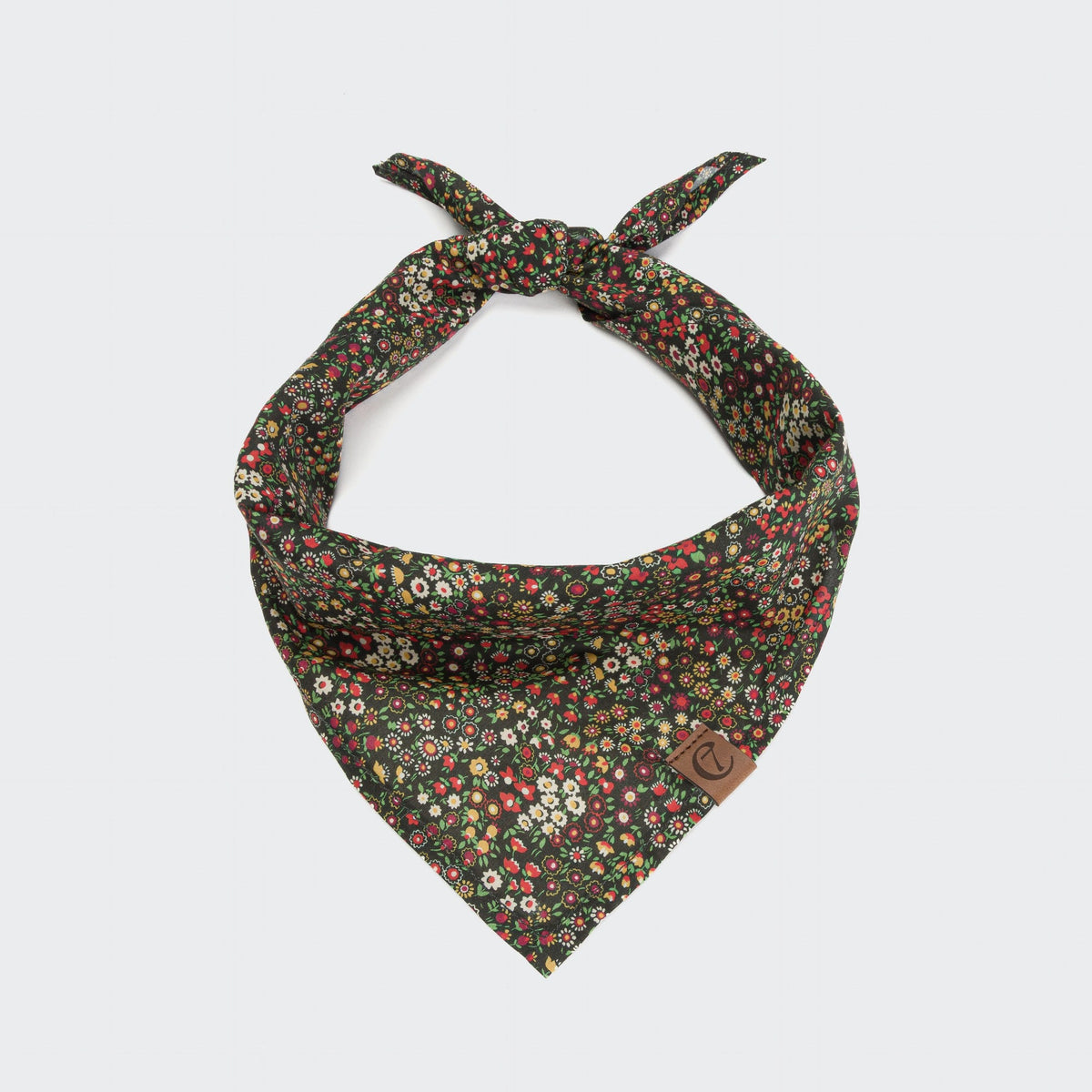 Dog Bandana Botanical Night product image