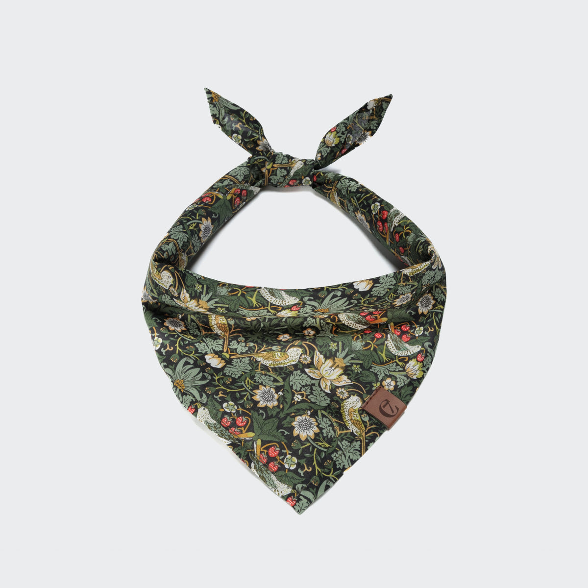 Dog Bandana Strawberry Thief product image