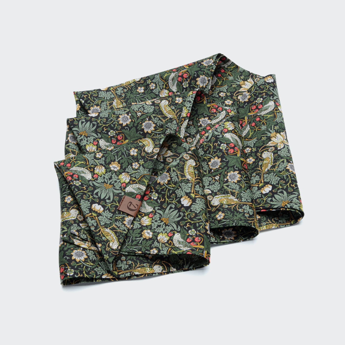 Dog Bandana Strawberry Thief product image