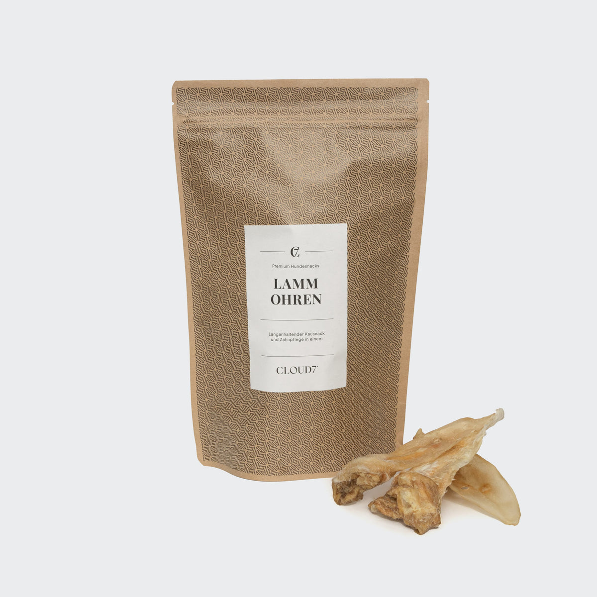 Dog Chew Treat Lamb Ears 100g product image