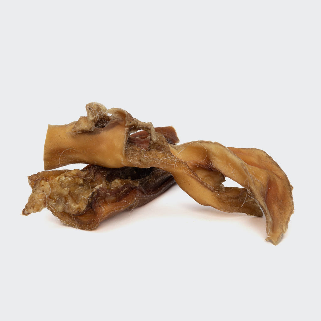 Dog Chew Treat Beef Scalp 200g product image