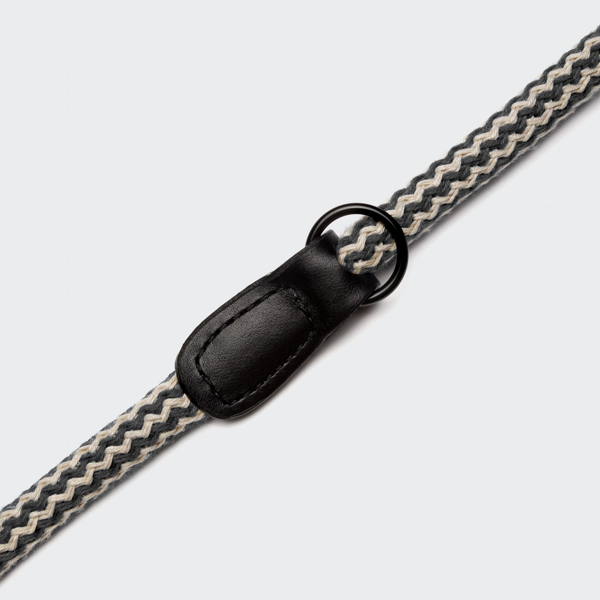Dog Leash Mauerpark Zigzag Black product image