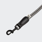 Dog Leash Mauerpark Zigzag Black product image