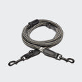 Dog Leash Mauerpark Zigzag Black product image