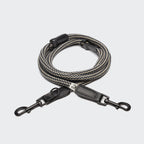 Dog Leash Mauerpark Zigzag Black product image