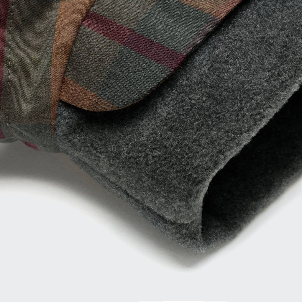Dachshund Coat Brooklyn Waxed Tartan product image