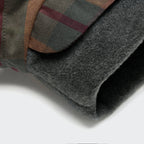 Dachshund Coat Brooklyn Waxed Tartan product image