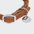 Custom Dog Tag Silver (single-sided) product image